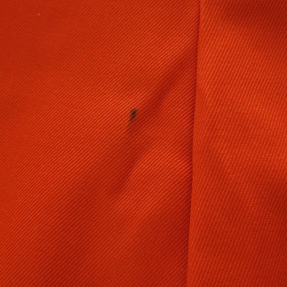 Alexandre Mattiussi aMi palazzo wide Fit pants in Red sample . Size 8 - Picture 3 of 10